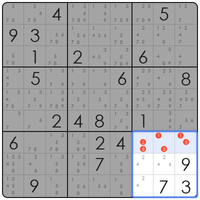 advanced sudoku techniques pdf